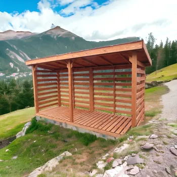 Dřevník Dřevník PROFI