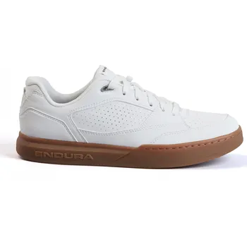 Pánské cyklistické tretry Endura boty Hummvee Flat Pedal Bílá - vel. 41 r.24