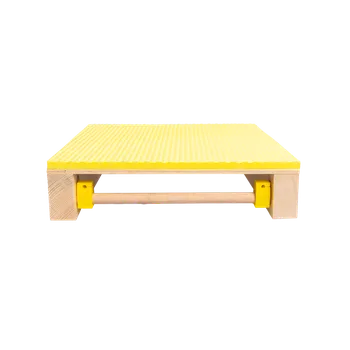 Hračka pro psa Loype Target Hamtal Up žlutý Velikost: L