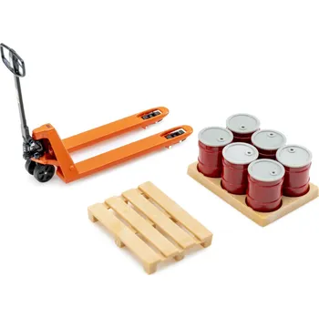 Plastikový model Motorart Toyota BT Lifter