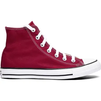 Pánské tenisky Converse CONVERSE CHUCK TAYLOR ALL STAR CANVAS Converse Chuck Taylor All Star Classic jsou ikonické tenisky této značky. Tyto boty jsou vyrobeny z kvalitní plátěné tkaniny, která zajišťuje prodyšnost a trvanlivost. Charakteristickým rysem je klasický desi