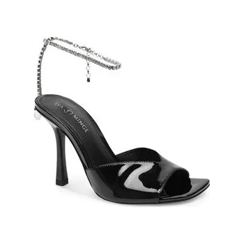 Dámské sandále Sandály Eva Minge STEPHANIE-V1051L-01 Černá 37
