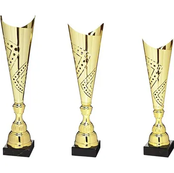 Sportovní pohár X3 Výška poháru: Pohár X301.01 výška 38,5cm