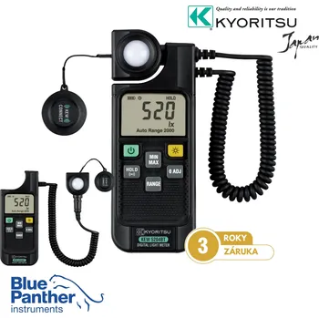 Luxmetr Kyoritsu Luxmetr KEW 5204