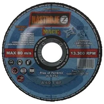 Řezný kotouč Flex 230 x 2,0 x 22 mm nerez Nástroje TopLine