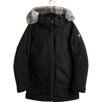 Dámská softshellová bunda Burton Saxton Parka W M