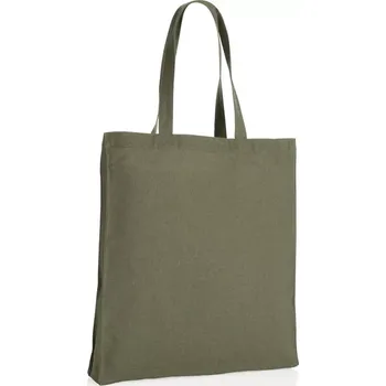 Nákupní taška Taška s širokým dnem Impact ze 145g recykl. bavlny AWARE™ - P762.647