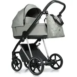 ROAN kombinovaný kočárek Ivi Vintage Tea Leaf