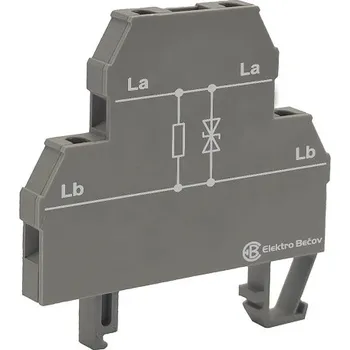 Rozvaděč ELEKTRO BEČOV Svorka RSE R120 TL A128230