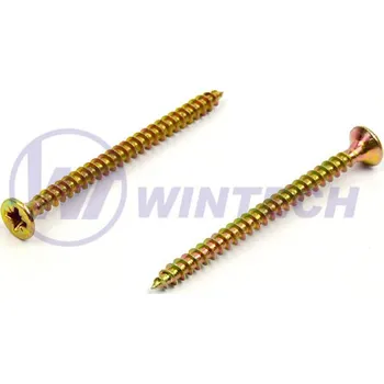 Spojovací materiál Vrut do dřeva ZH PZ 4,0 x 45 ZZ Balení volně: 400 ks AAABE40045CA4K