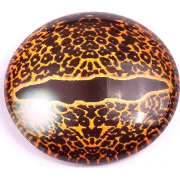 Korálek Kabošon č.1075 - 25 mm