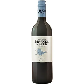 Víno Blauer Zweigelt 2019 0,75L BRUNDLMAYER