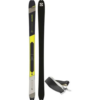 Sjezdové lyže Salomon MTN 84 Pure + Skins 172 cm