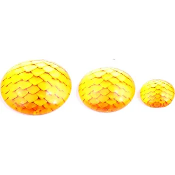 Korálek Kabošon č.1351 - 25 mm