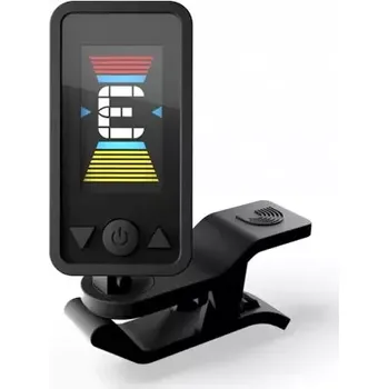 Příslušenství k hudebnímu nástroji Planet Wawes Ladička klipová Planet Waves PW-CT-17BK