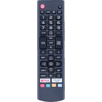 LG AKB76037002 - náhradní dálkový ovladač