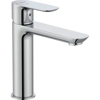 Vodovodní baterie Roca Cala umyvadlová baterie stojící chrom A5A336EC0M