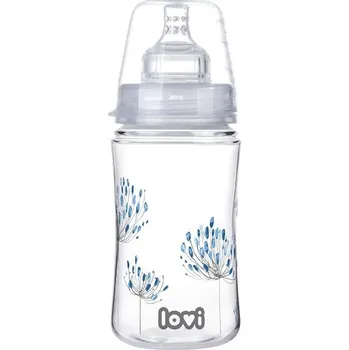 Kojenecká láhev Lovi láhev Trends Botanic 21/584 240 ml