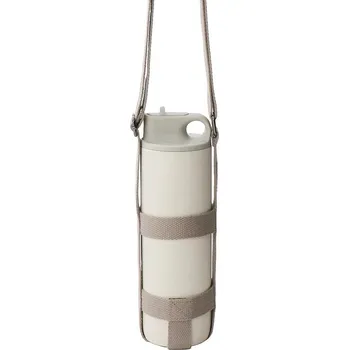 Termoska Kinto TUMBLER STRAP popruh na termosku 80mm béžová