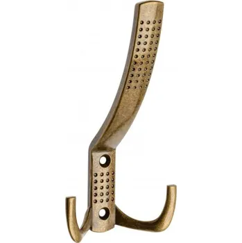 Věšák Věšák k2343a antická mosaz