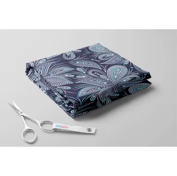 Kočárkovina, Květiny z teček