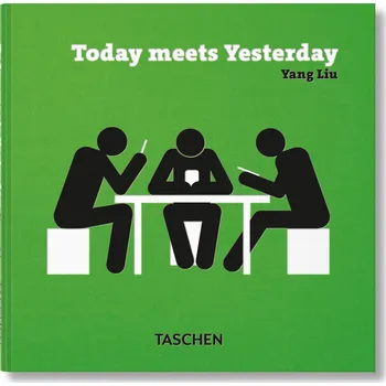 Yang Liu. Today meets Yesterday – Yang Liu