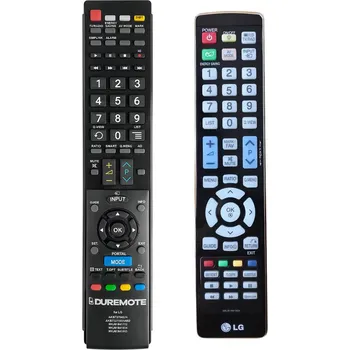 Dálkový ovladač LG MKJ61841804 - dálkový ovladač duplikát