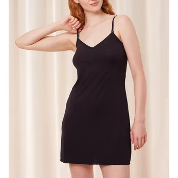 Body Triumph Body Make-Up T Dress 02 Black - 0004 10216518*0004 Velikost: L