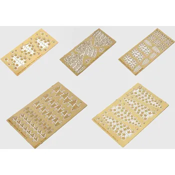 Plastikový model Matho Models 1/35 Plants & Weeds Set 1