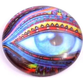 Korálek Kabošon č.1086 - 25 mm