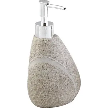 Dávkovač mýdla Awd INTERIOR ROCK dávkovač tekutého mýdla 280 ml, polyresin, vzhled kamene