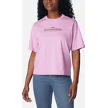 Columbia North Cascades™ Relaxed T-Shirt W XS