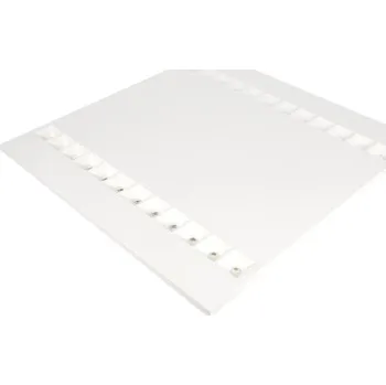 Žárovka LED panel LEDVANCE Louver 600x600mm 27,5W/4000K UGR<16 bílý