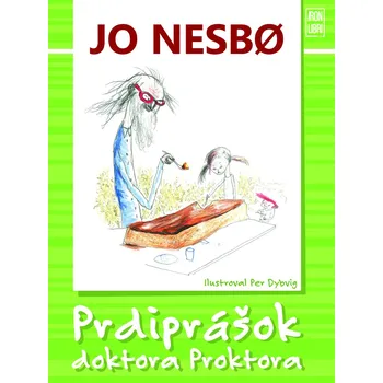 Kniha Prdiprášok doktora Proktora - Per Dybvig, Jo Nesbo (E-Kniha)