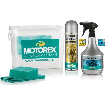 Motorex Moto Cleaning KIT