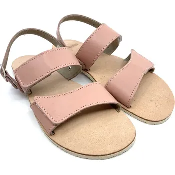 Dámské sandále Sandále Jonap Jampi Clea Pleťová 39, Vnitřní délka boty: 25,5 cm, Vnitřní šířka boty: 9,8 cm