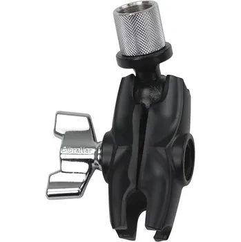 Mikrofon Gibraltar Příslušenství pro mikrofony Mikrofon Holder - Dual AdjustSC-DAMF female 128000