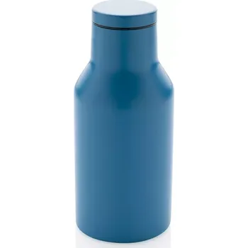 Termohrnek Kompaktní termo lahev z RCS recyklované oceli - P433.195
