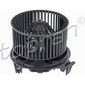 Klimatizace automobilu vnitřní ventilátor TOPRAN 701 190