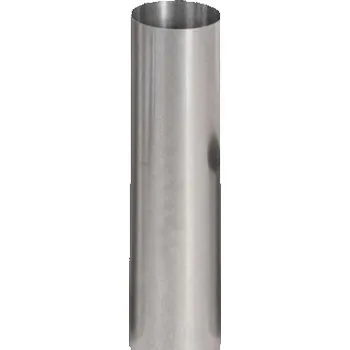 Kouřovod Almeva EW rovný díl 100mm, L-950mm, nerez