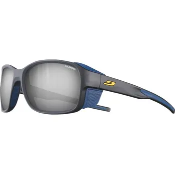 Sluneční brýle Brýle Julbo MONTEROSA 2 POLAR 3+, black/blue/orange