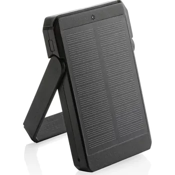 Powerbanka Solární bezdrát. powerbanka Skywave 5000mAh 10W z RCS RPET - P322.361