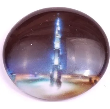 Korálek Kabošon č.1069 - 25 mm