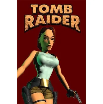Hra Tomb Raider 1 (1996) PC
