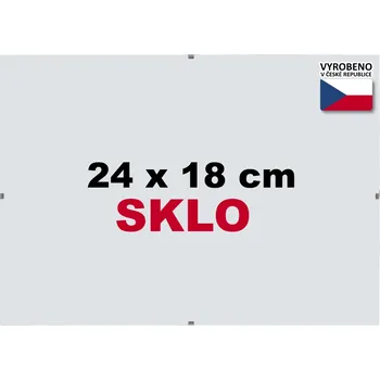 Rám na obraz BFHM Euroclip 24x18cm (sklo)