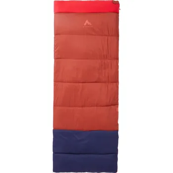Pánská treková obuv Spacák McKinley Camp Flanelle II Blanket Sleeping Bag Levý