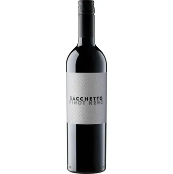 Víno Sacchetto Pinot Nero IGT 0,75l