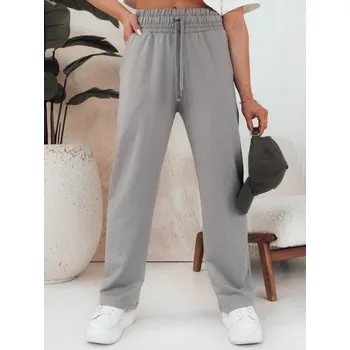 Dámské kalhoty Dámské kalhoty KLINTAL šedé