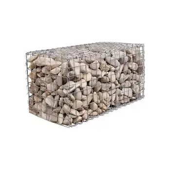 gabiony Gabion 1500x500x500 mm, oko 100x100 mm - Vysoká Kvalita Za Skvělou Cenu