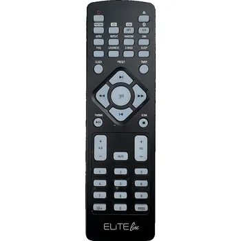 Dálkový ovladač SOUNDMASTER DAB1000 - kompatibilní značkový dálkový ovladač General